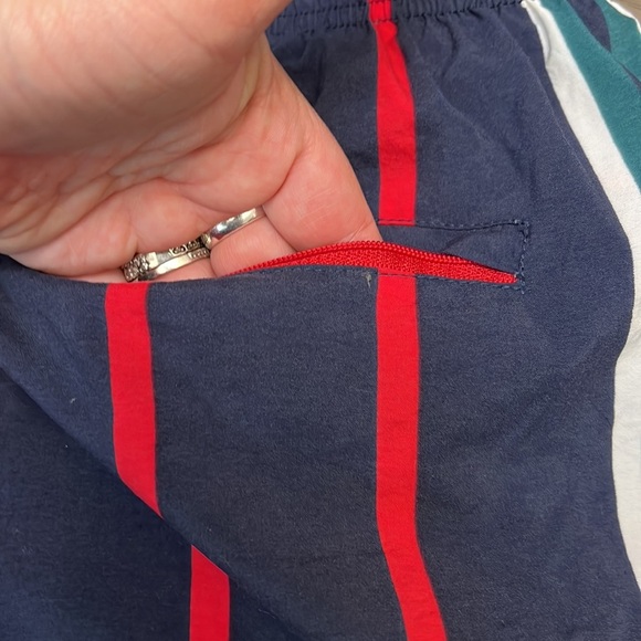 VTG NAUTICA MENS SWIM TRUNKS LARGE - Picture 9 of 15